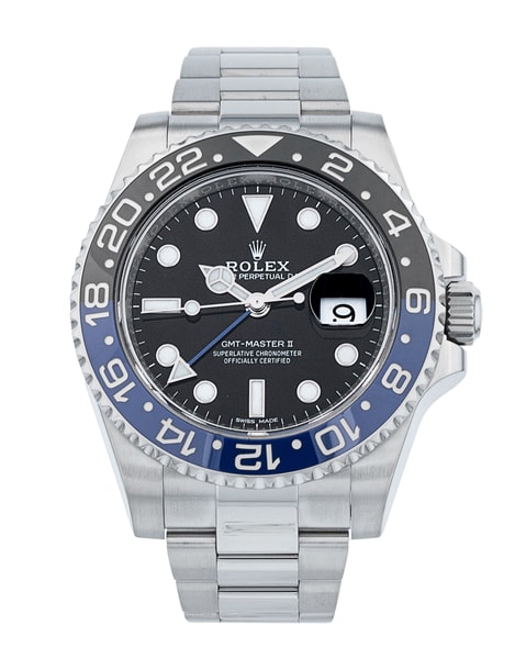 Rolex GMT Master II 116710 BLNR